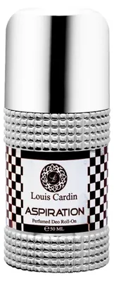 Productafbeelding van Louis Cardin Aspiration Deodorant Roll-on, 50 ml