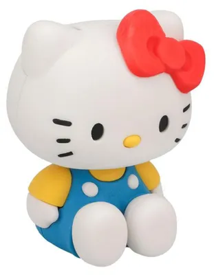 Produktbild von Paladone Hello Kitty Radiergummi Mehrfarbig Mehrfarbig One Size