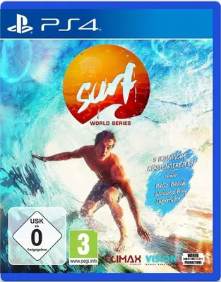 Produktbild von Surf World Series