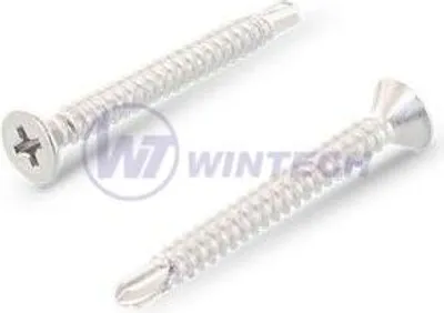 Produktbild von Selbstbohrende Schraube DIN 7504 P 5,5 x 80 A2 / Packung mit 200 Stück
