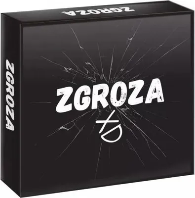 Produktbild von KANGUR Horror XD Klokan hraje