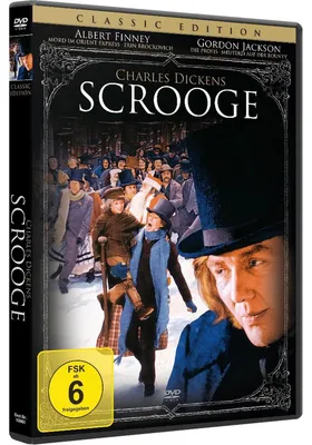 Immagine prodotto di Dickens, C: Scrooge