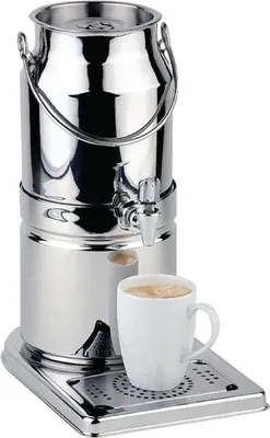 Immagine prodotto di Caraffa per latte APS Top Fresh, capacità: 3,00 litri, altezza: 390 mm, lunghezza: 210 mm