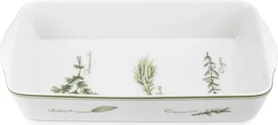 Zdjęcie produktu dla La Porcellana Bianca Coltivia naczynie do zapiekania 32x18x5 cm U10125597P00