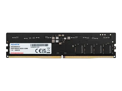 Produktbild von ADATA DIMM 16 GB DDR5-5600  , Arbeitsspeicher
