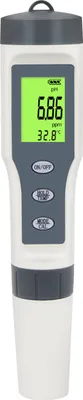 Produktbild von Digitales PH-Messgeraet mit ATC 3-in-1-Wasserqualitaetspruefgeraet PH / Temp-Messgeraet Gesamtaufloesungspruefwasser-Wasserdetektor fuer Trinkwasserpool Spa Lab Aquarium Teich PH-Testwerkzeug fuer Wasser