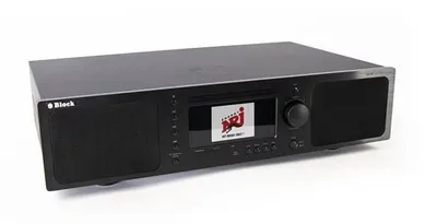 Produktbild von BLOCK SC-250 Center, 50 W, Schwarz