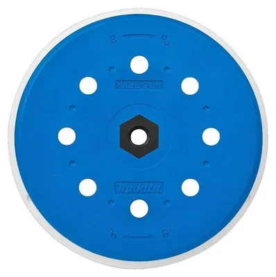 Image de Plateau auto-agrippant dur Ø 150mm MAKITA 197315-5