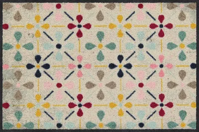 Produktbild von Salonloewe RIKI Fußmatte Wohnmatte 50 x 75 cm