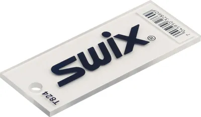 Produktbild von SWIX T824D Plexi scraper 4mm gelb