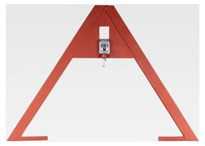 Produktbild von Gerätedreieck für Schlepper | Anbaudreieck Kat 0 | Anschweißdreieck