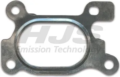 Produktbild von HJS 83 21 2964 Abgaskrümmerdichtung für TOYOTA Yaris Schrägheck (P13) Auspuffkrümmer