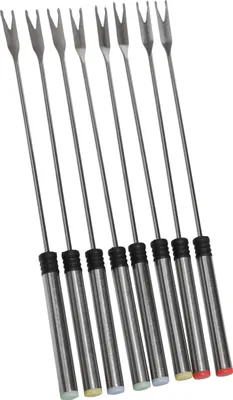Immagine prodotto di Severin 9754-048 Forchette per fonduta 8 pz. adatte per 2470000, 2471000 Fonduta