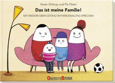 Produktbild von Das ist meine Familie!