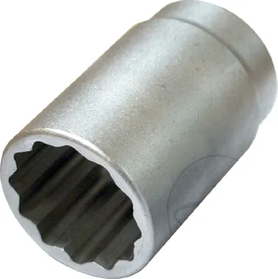 Image de Douille 12 pans 1/2" 36mm JMP 7229001