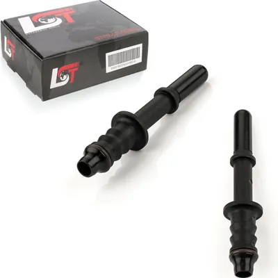 Produktbild von 2x Gegenstück Schnellverschluss Kraftstoffleitung 6,3 x 8,9 mm für JEEP FORD
