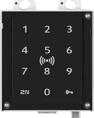 Produktbild von 2N Telecommunications 2N Access Unit 2.0 - Zutrittskontrollterminal