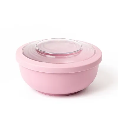 Immagine prodotto di Contenitore / ciotola con coperchio da 2 litri, rosa / Amuse