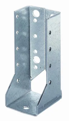 Produktbild von Gustav Alberts Balkenschuh Typ B 60x100mm sendzimirverzinkt - 336745