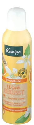 Produktbild von Kneipp foam-shower 200ml OrangeJojoba oil