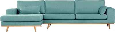 Produktbild von home24 Ecksofa mit Longchair