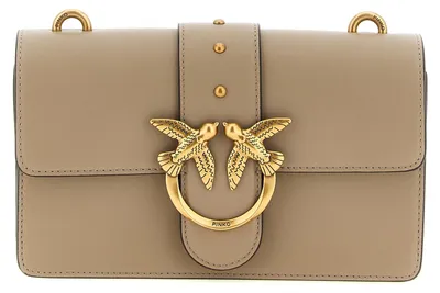 Image de PINKO Sac bandoulière (crossbody) Gris