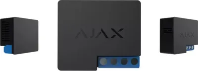 Immagine prodotto di Relè di controllo remoto senza fili Ajax WALLSWITCHB