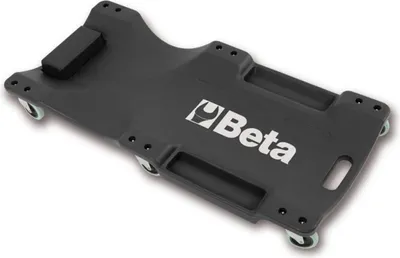 Productafbeelding van Beta 3003, Montagebank, 110 kg, Zwart, 6 wielen, , 470 mm