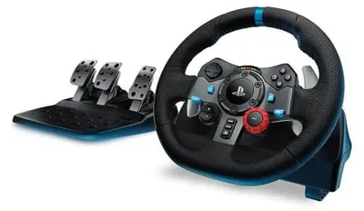 Produktbild von Lenkrad Logitech G29 941-000112