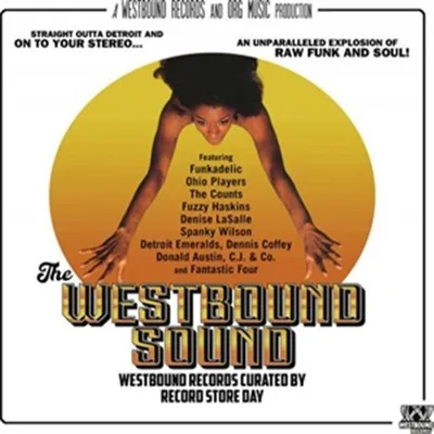 Obrázok produktu pre The Westbound Sound: Westbound Records, kurátor Rsd V