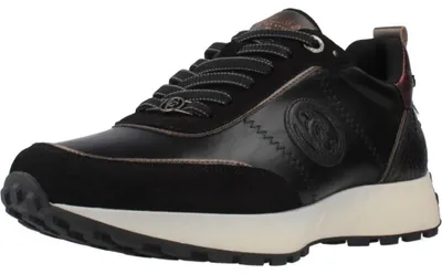 Produktbild von Carmela 162699, Damen-Sneaker, Schwarz, Größe 39
