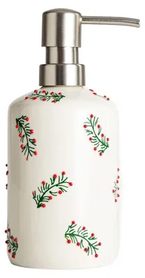 Produktbild von HOMLA JOSS-Spender aus Keramik, 7,9 × 18,8 cm