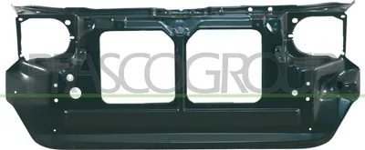 Produktbild von PRASCO FT1213200 Schlossträger Frontmaske für FIAT Panda Schrägheck (141) Frontverkleidung