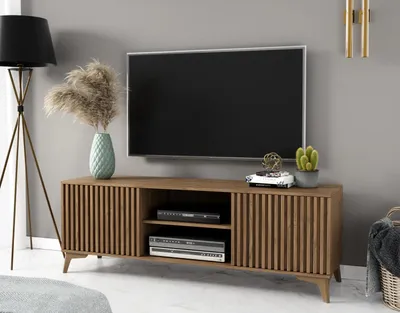 Obrázek produktu pro Televizní stolek ISADORA - dub artisan