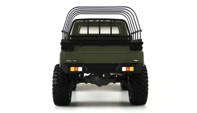Image de Amewi AMXROCK RCX10PS Modèle réduit radiocommandé (RC) Voiture tout-terrain Moteur électrique 1:10