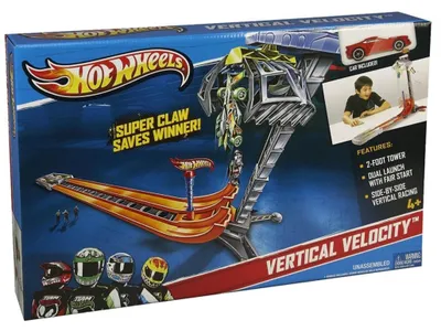 Image de Hot Wheels Vertical Speed