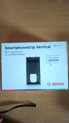 Produktbild von Bosch Halter SmartphoneGrip Vertical (BSP3300)