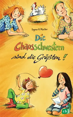 Produktbild von Die Chaosschwestern sind die Größten