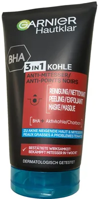 Produktbild von Garnier SkinActive Skin Clear Blackhead 150ml