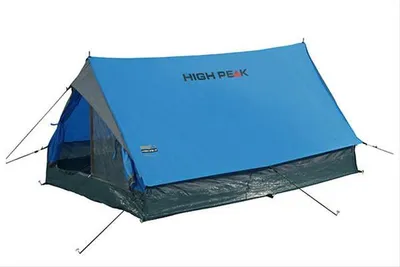 Produktbild von Zelt / Hauszelt Minipack High Peak 120x190x95cm