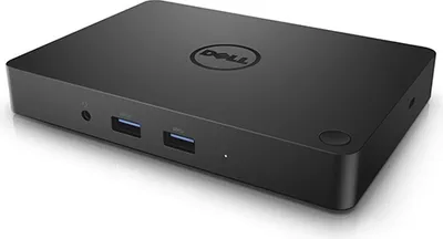 Produktbild von Dell Dock WD15 schwarz 130W USB-C 3.0