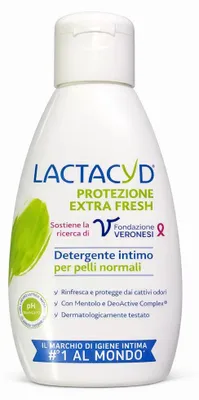 Image de Lactacyd Fresh 200 ml
