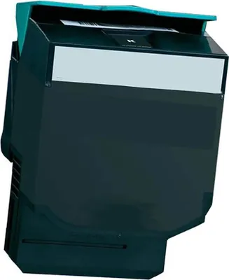 Zdjęcie produktu dla Generico Lexmark Cs317/cx317/cs417/cx417/cs517/cx517 Toner Czarny Czarny Jeden Rozmiar