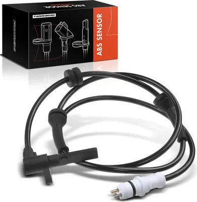 Image de Frankberg 1x Capteur ABS Essieu Avant Gauche pour Fiat Punto 188 1.2L 1.8L 1.9L 1999-2012