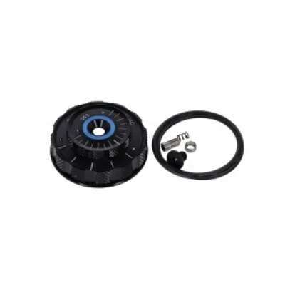Image de Fourche Compr amortisseur KnobKit RockSh. Crwn Charger 3 RC2, 27,5"/29", ZEB