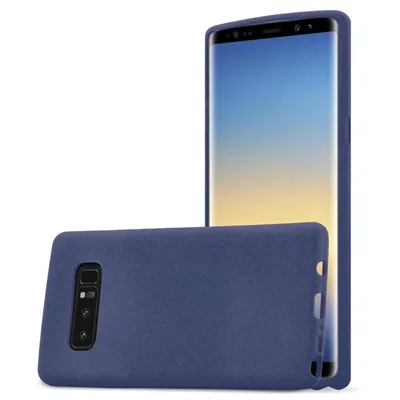 Zdjęcie produktu dla Cadorabo DE-114210, Samsung, Samsung Galaxy NOTE 8, Niebieski