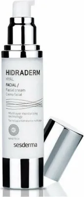 Imagen del producto de Crema facial Sesderma Hidraderm, 50 ml
