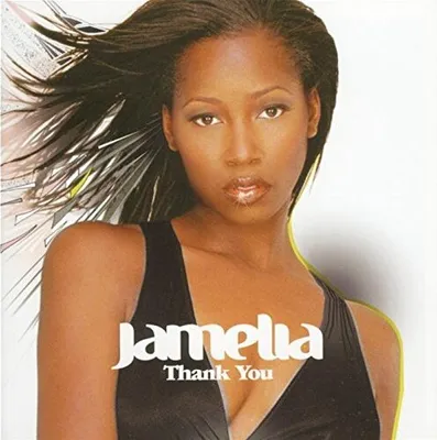 Produktbild von Jamelia - Thank You French Version New