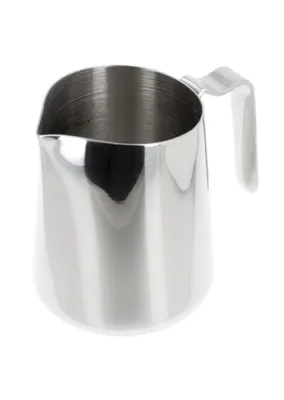 Produktbild von Milchkanne 350 ml EDELSTAHL Milchkrug Milchkännchen FELLOW Eddy Pitcher