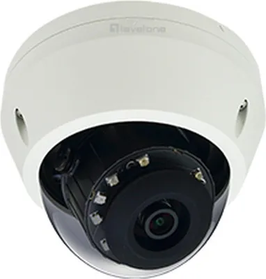Produktbild von IPCam FCS-3307 Dome Out 5MP H.265 IR 12W PoE